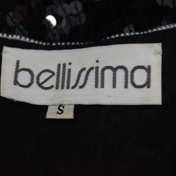 Vintage Embroidered Beaded Sequin Jacket - Picture 8 of 8